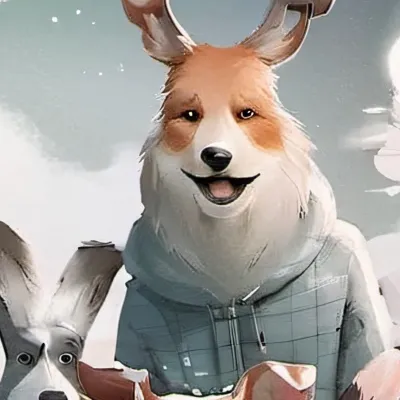 chat with ai character: A new smilingcritt