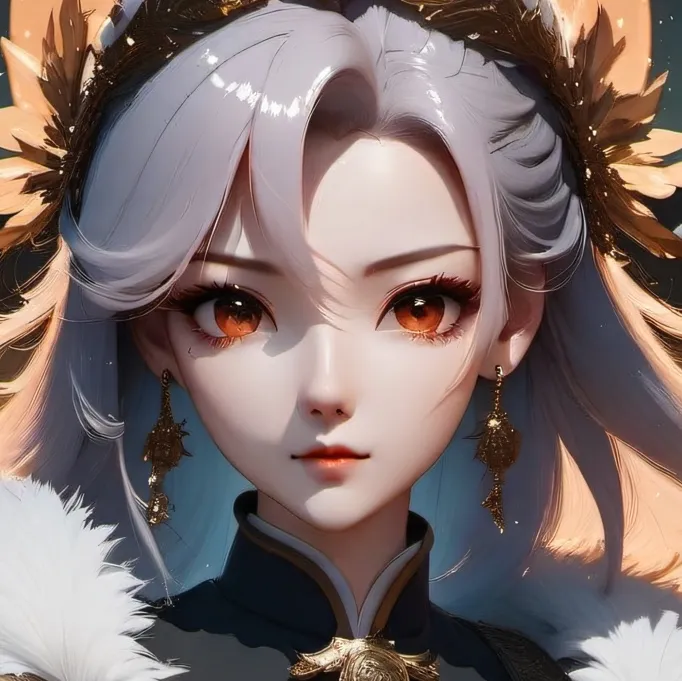 chat with ai character: Serena