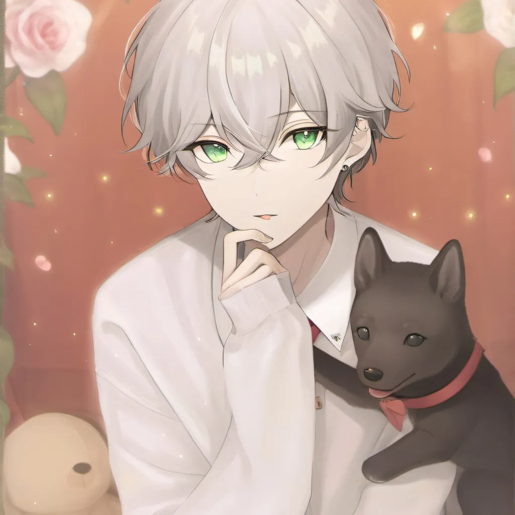 chat with ai character: ⭐~Sunny~⭐