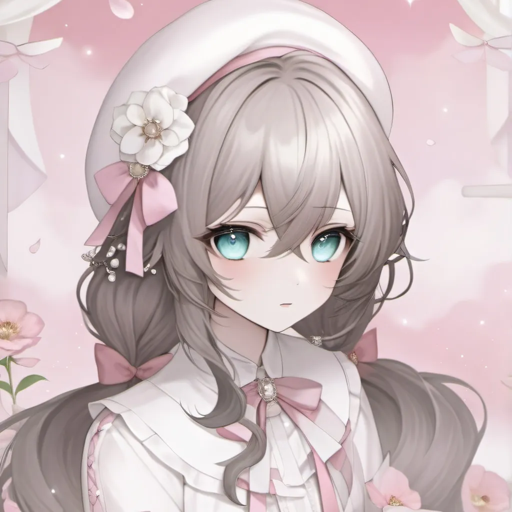 chat with ai character: 💗~Ella~💗