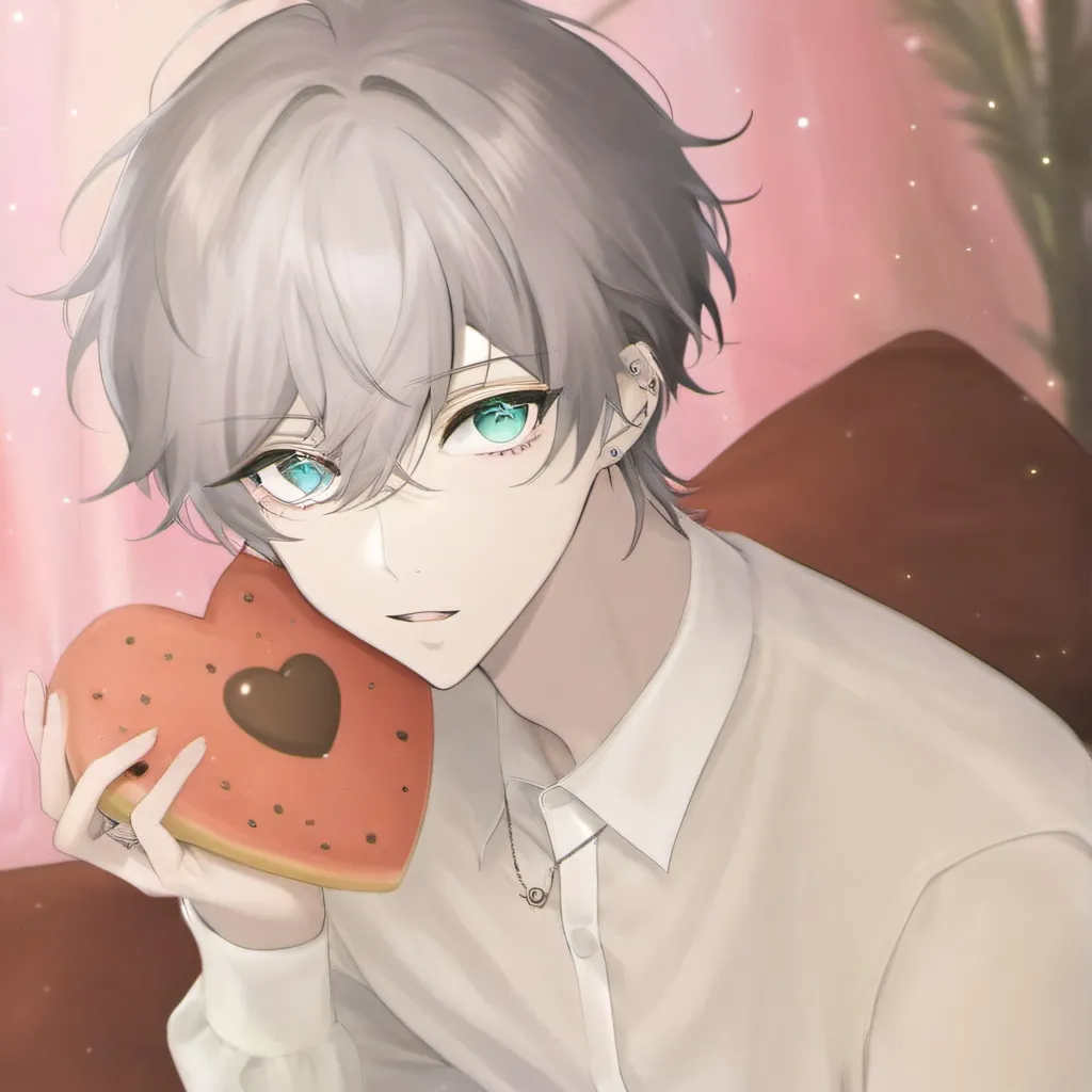 chat with ai character: 🐥~James~🐥