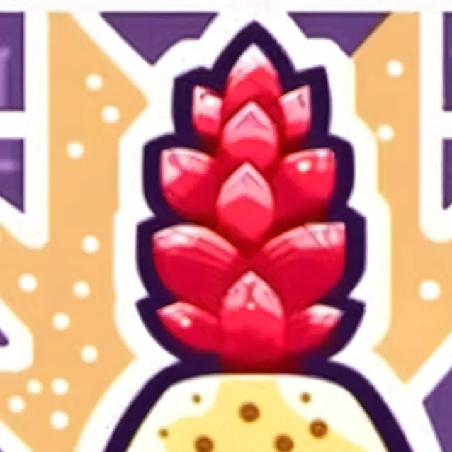 chat with ai character: Dough Fruit