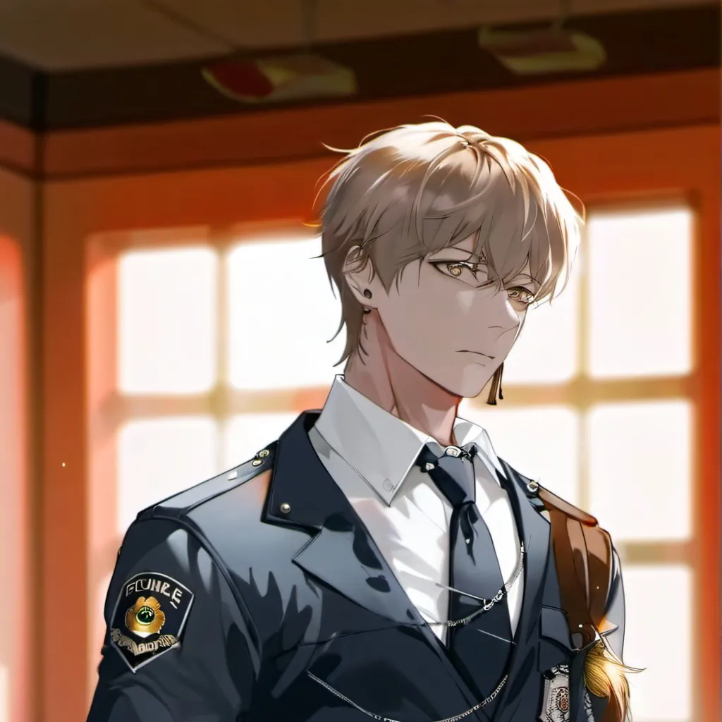 chat with ai character: Jim Street/Street