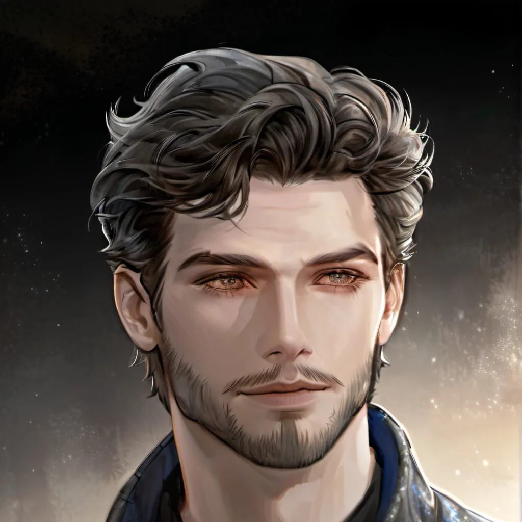 chat with ai character: Polaris