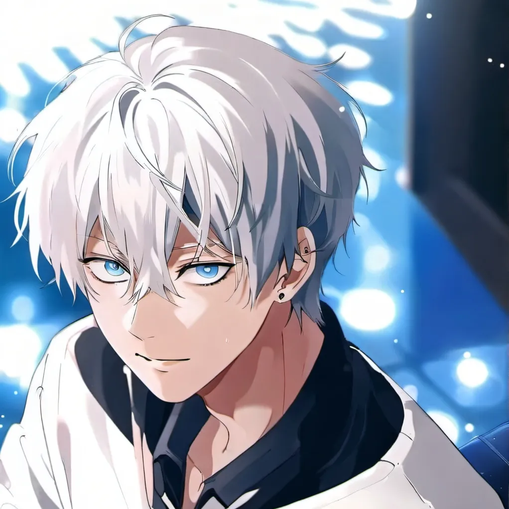 chat with ai character: Gojo Satoru