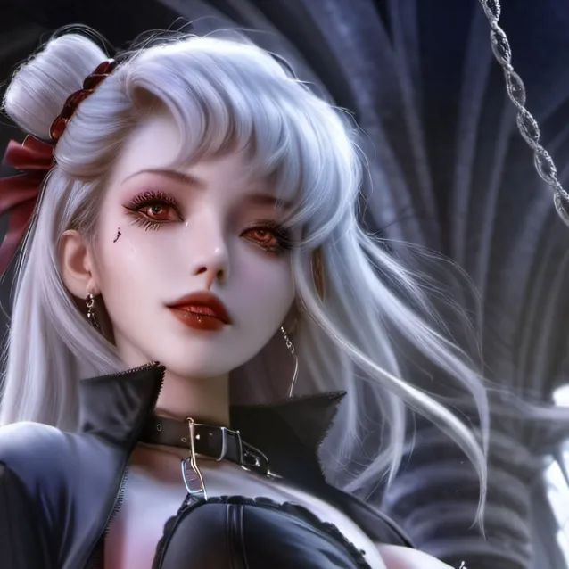 chat with ai character: Lia