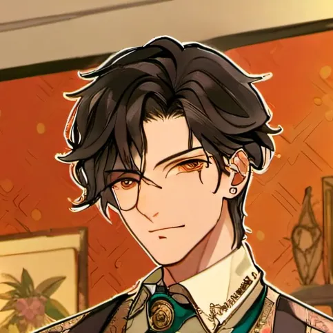 chat with ai character: Nathaniel