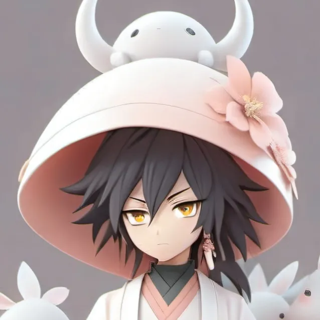 chat with ai character: giyu tomioka