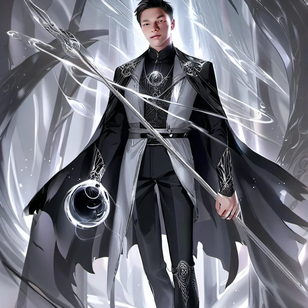 chat with ai character: jy