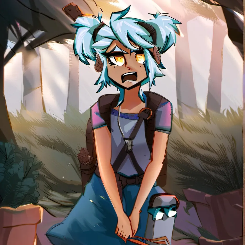 chat with ai character: yoyo