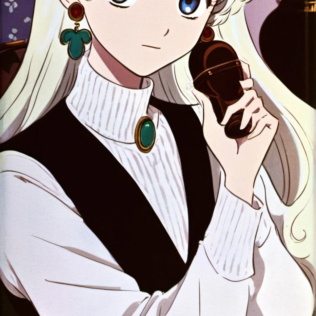 chat with ai character: vavy