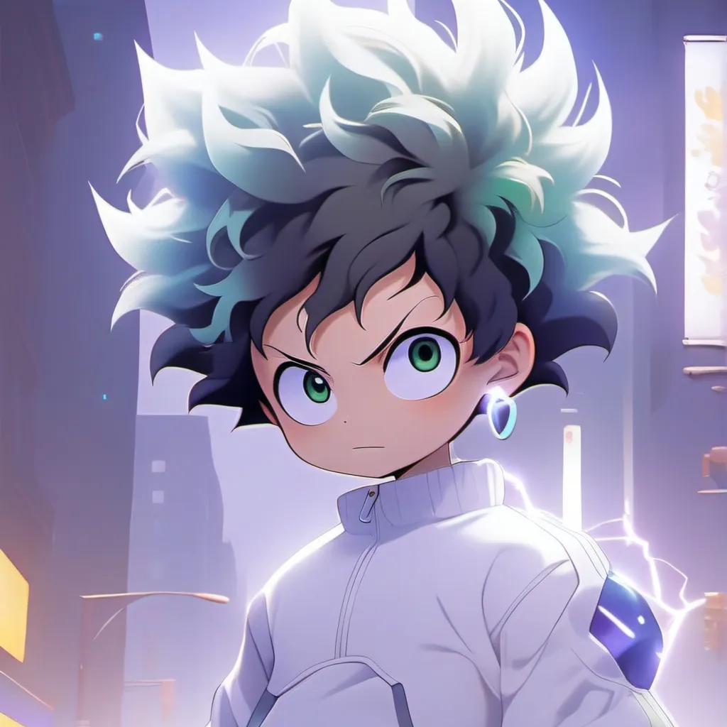 chat with ai character: MHA Battle Arena