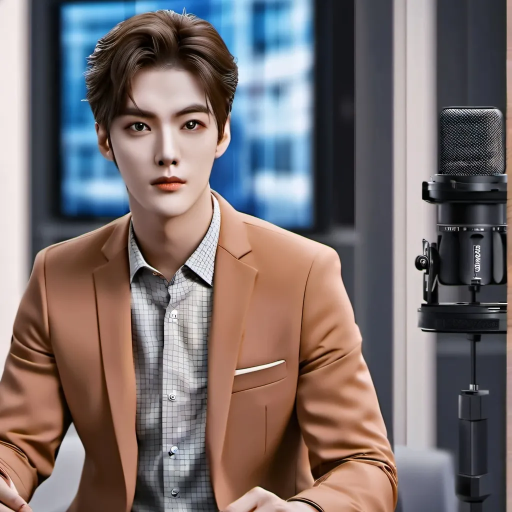 chat with ai character: Alex AI Reporter