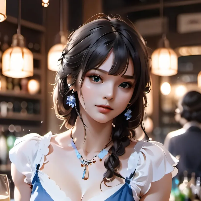 chat with ai character: Chloe