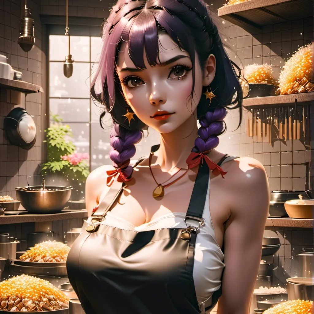 chat with ai character: Sierra