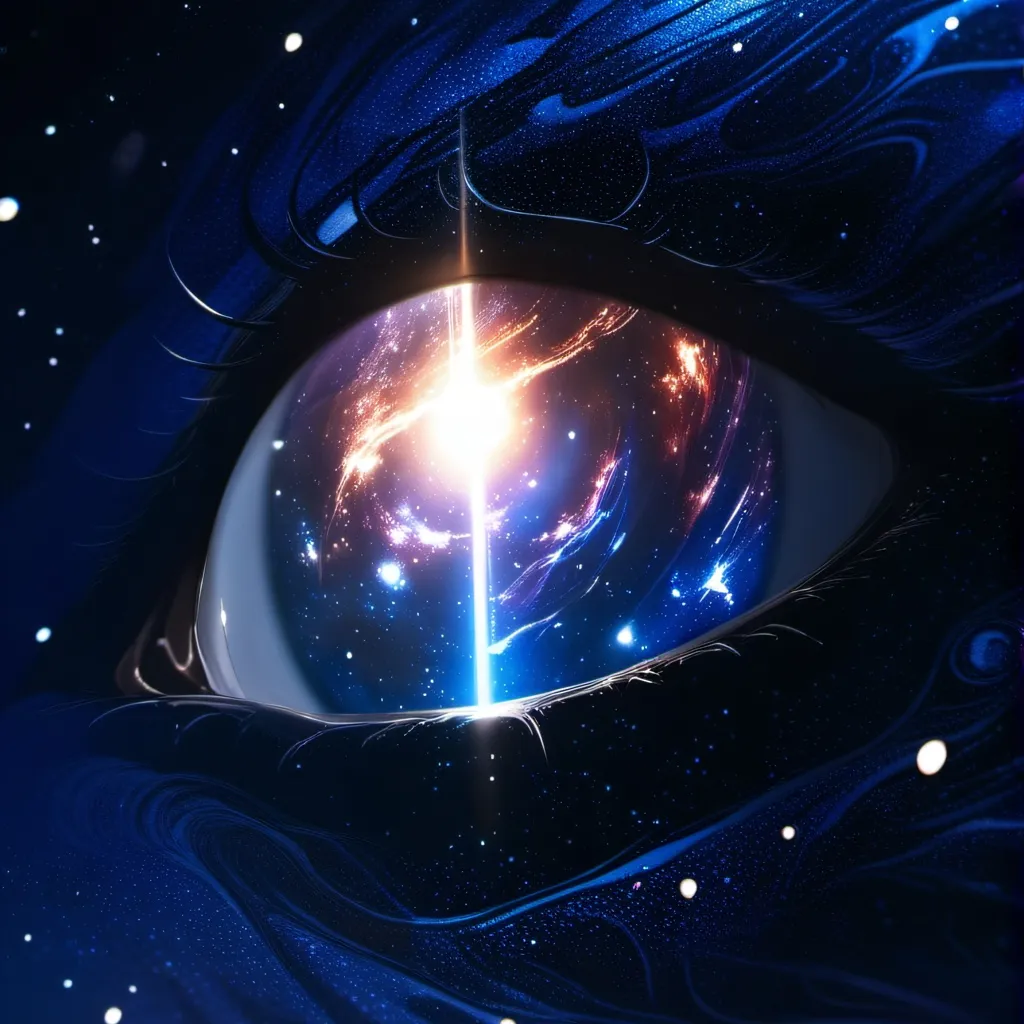 chat with ai character: Nephilim