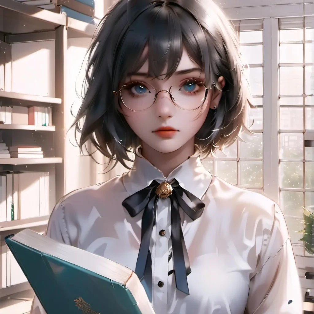 chat with ai character: Teacher Aya