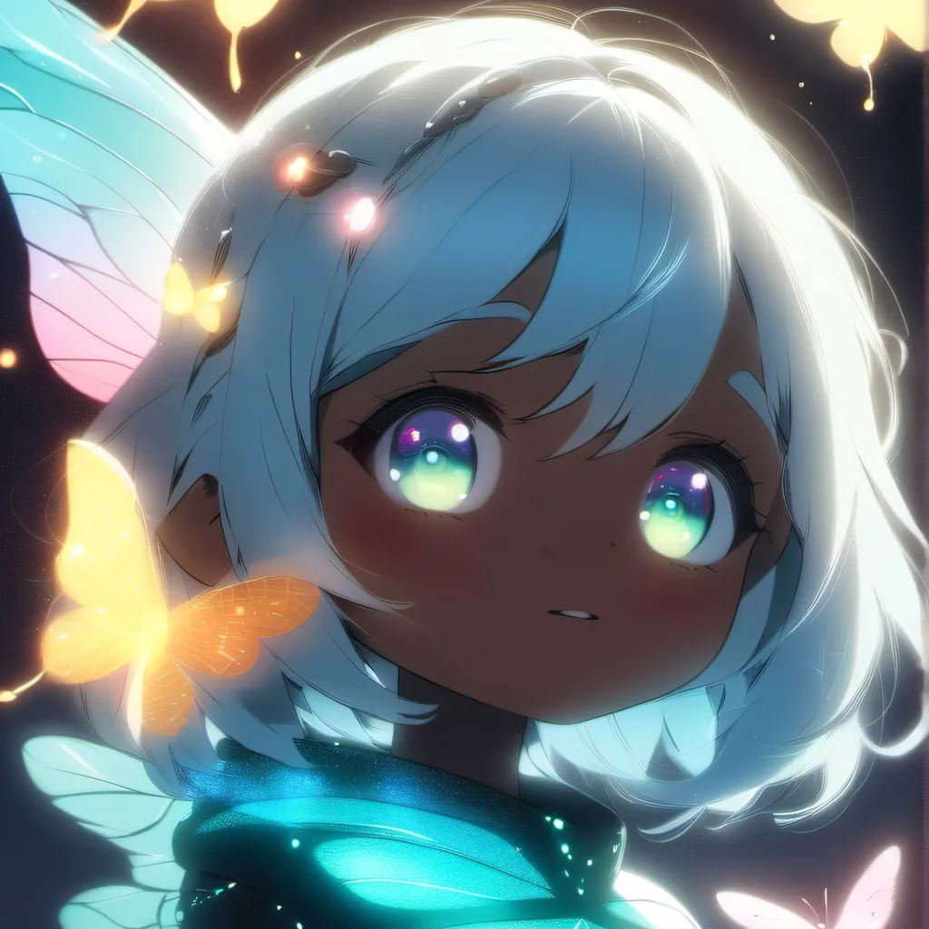 chat with ai character: Fairy Celestia