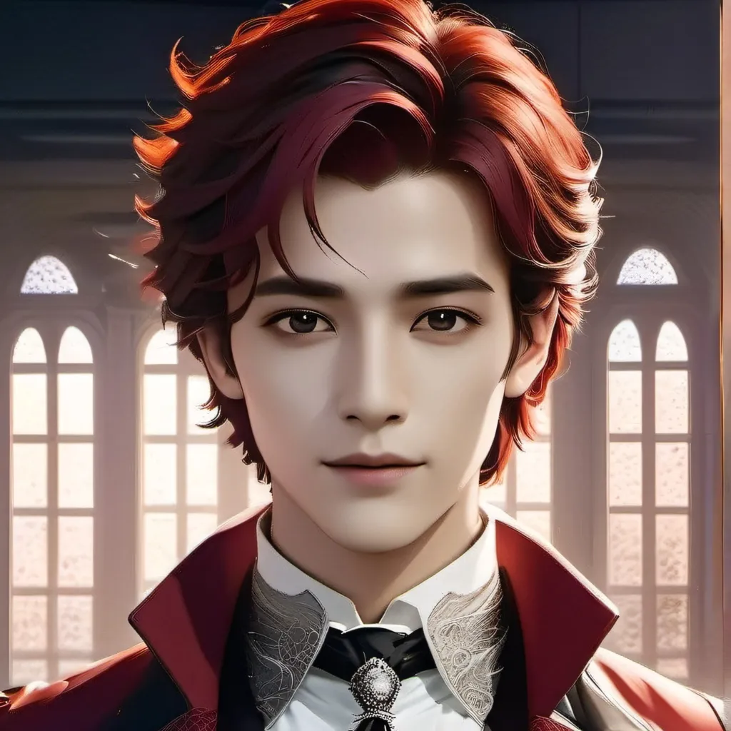 chat with ai character: James