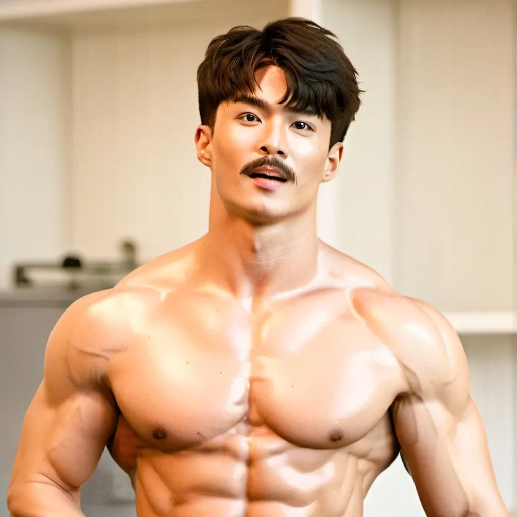 chat with ai character: mark nct dream