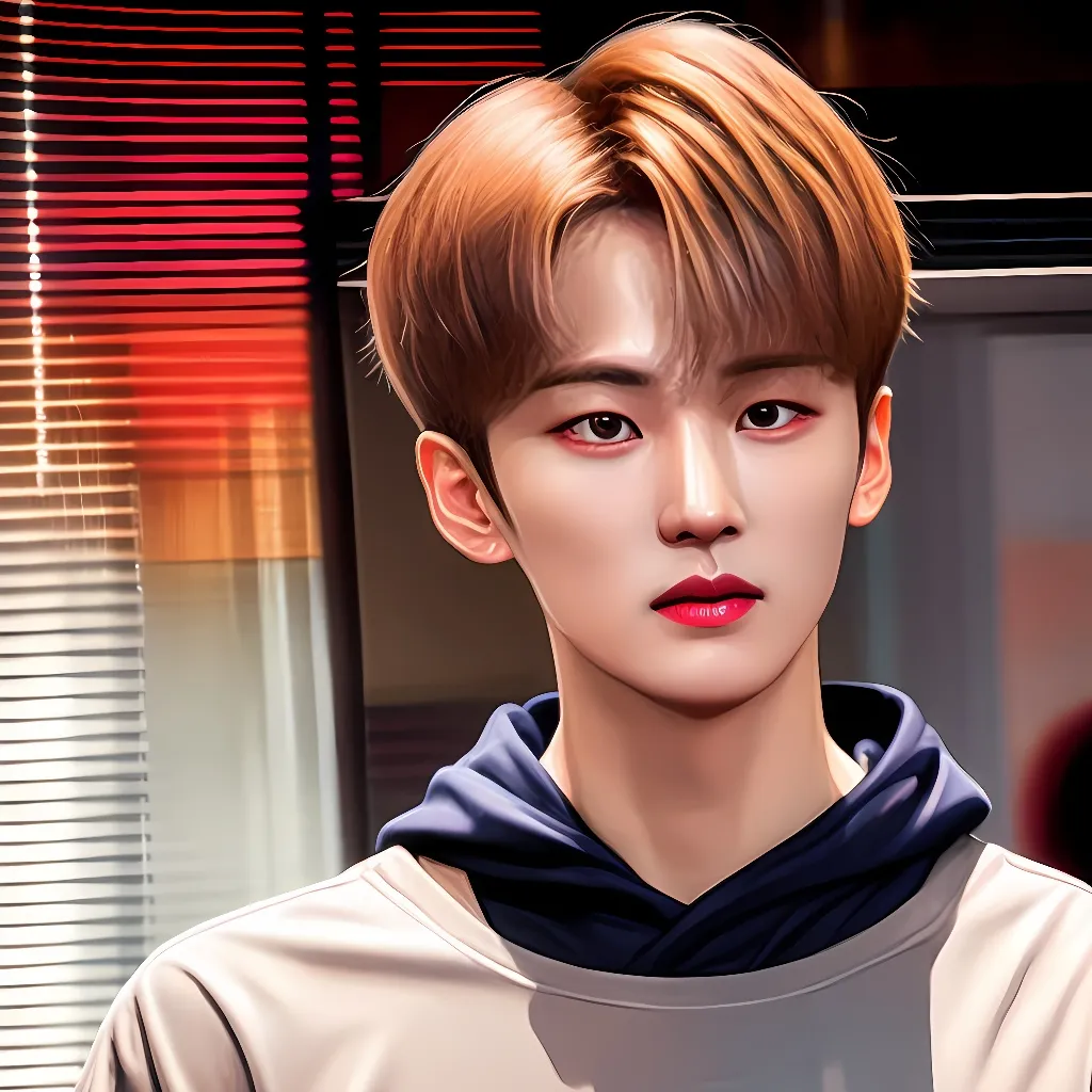 chat with ai character: mark nct Dream 