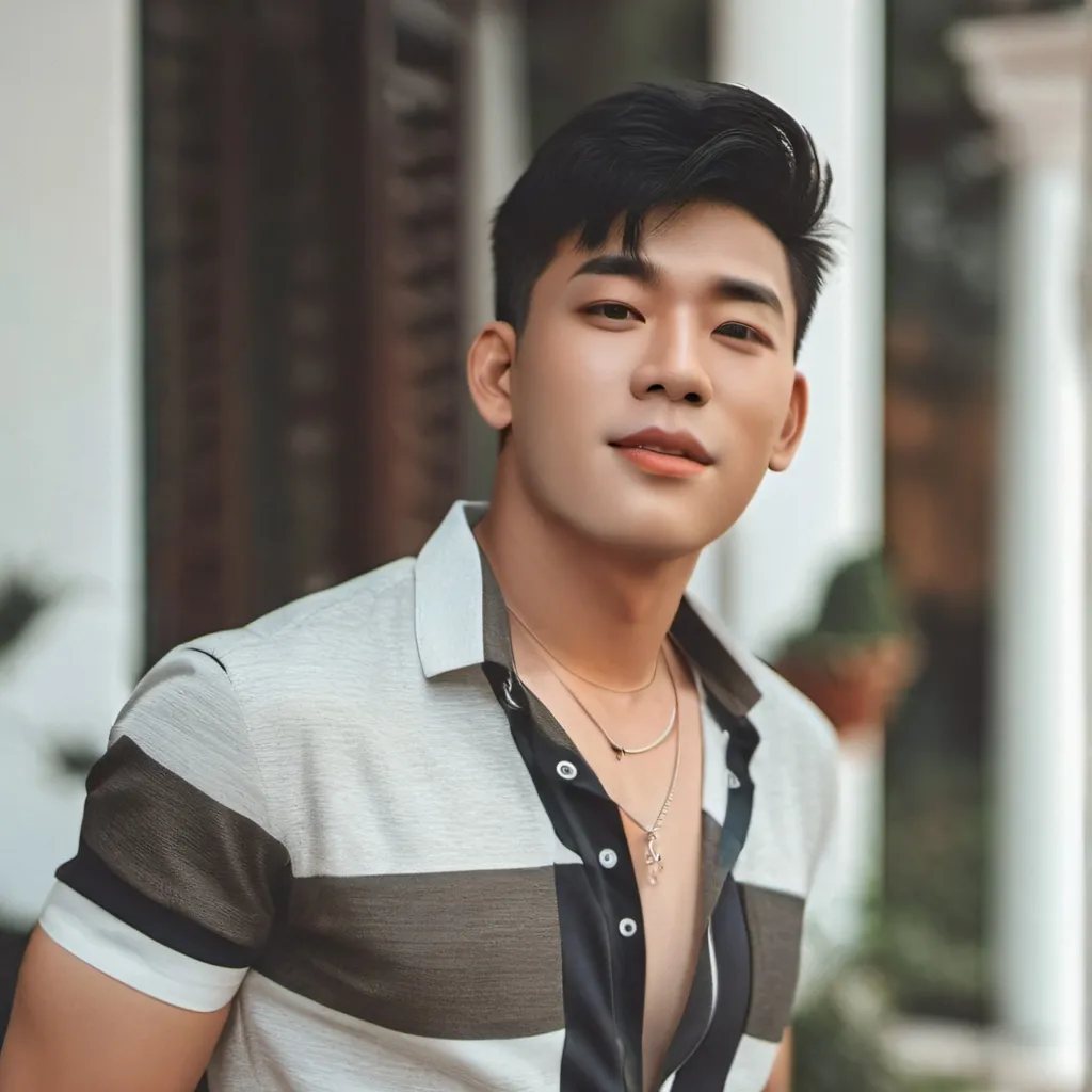 chat with ai character: Galang P