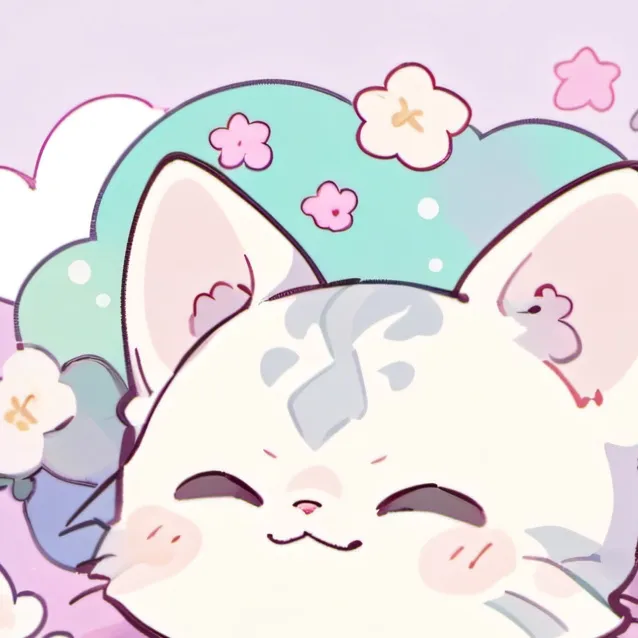 chat with ai character: bubbles