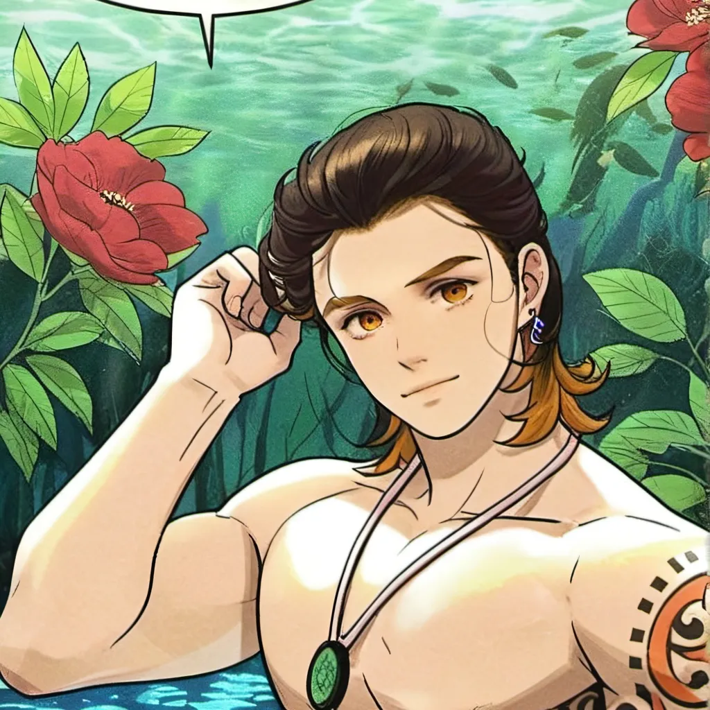 chat with ai character: Suman