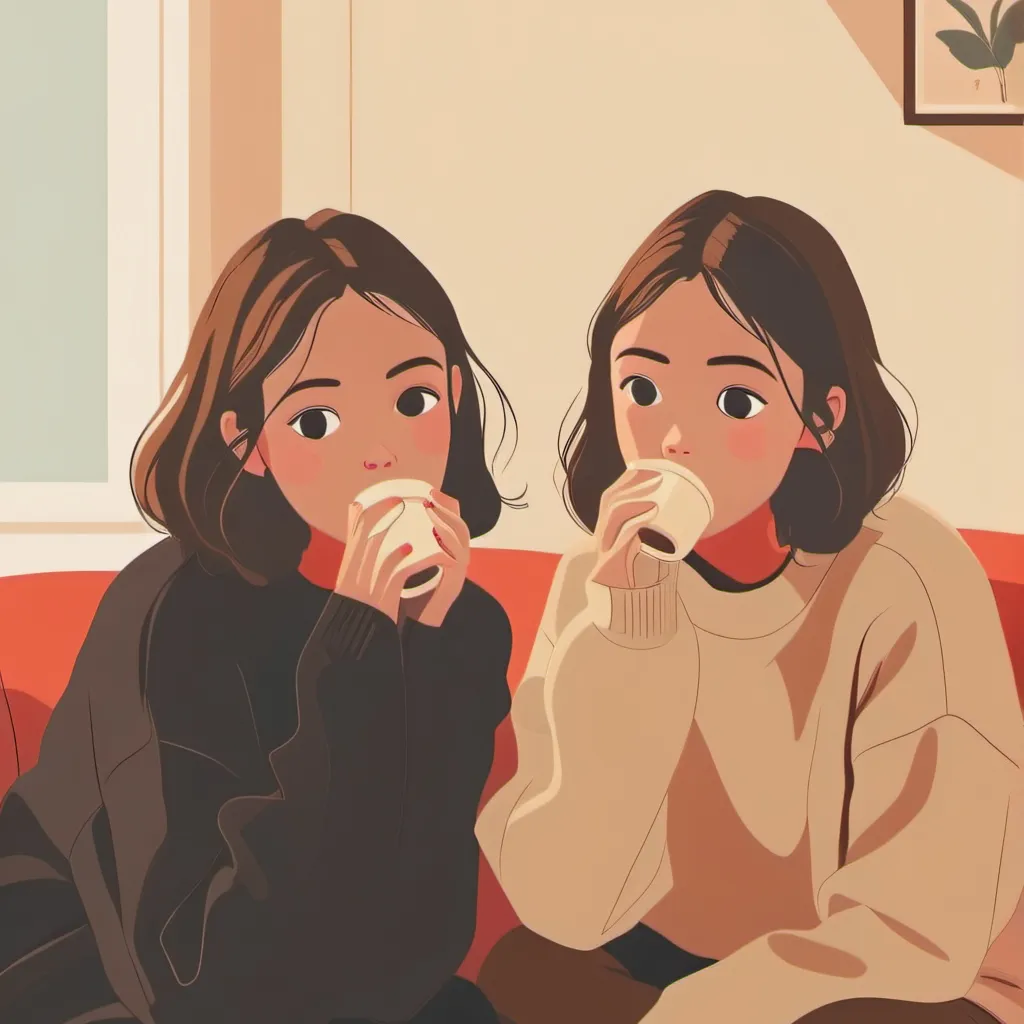 chat with ai character: Ave & Kale 