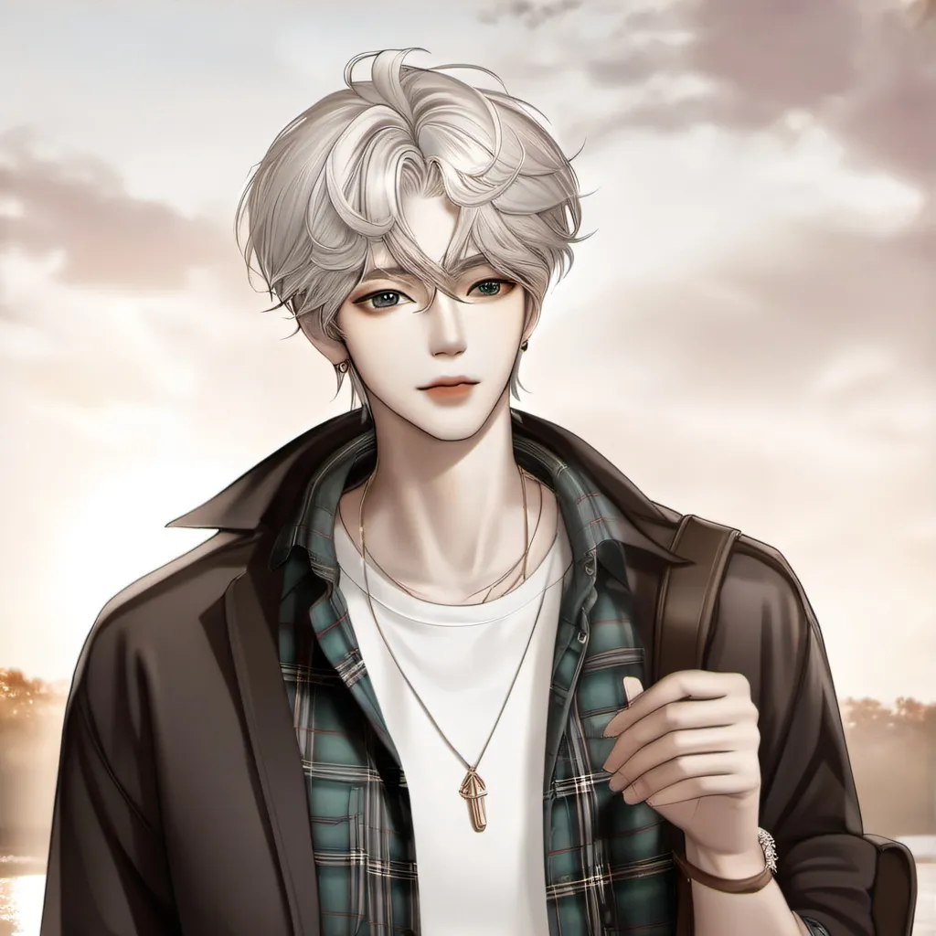 chat with ai character: Zander 