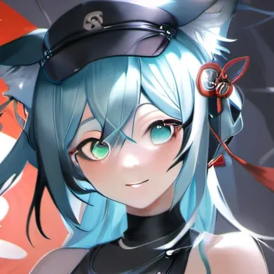 chat with ai character: Felicia