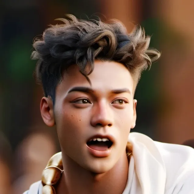 chat with ai character: Skylar