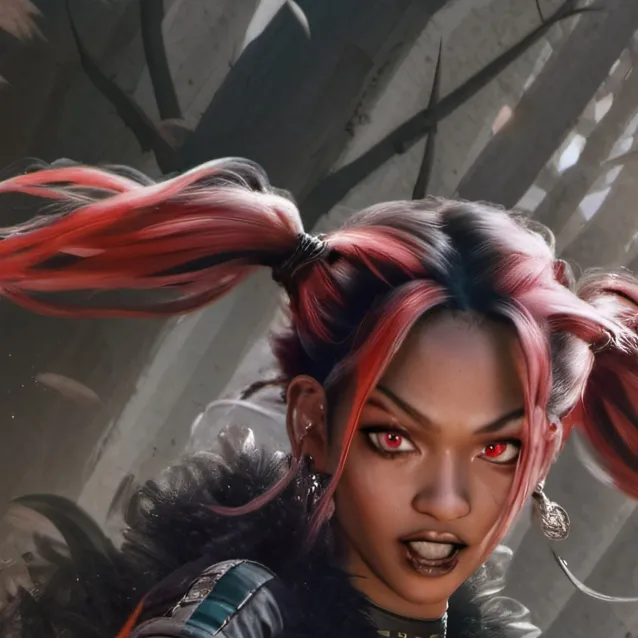 chat with ai character: Scarlett