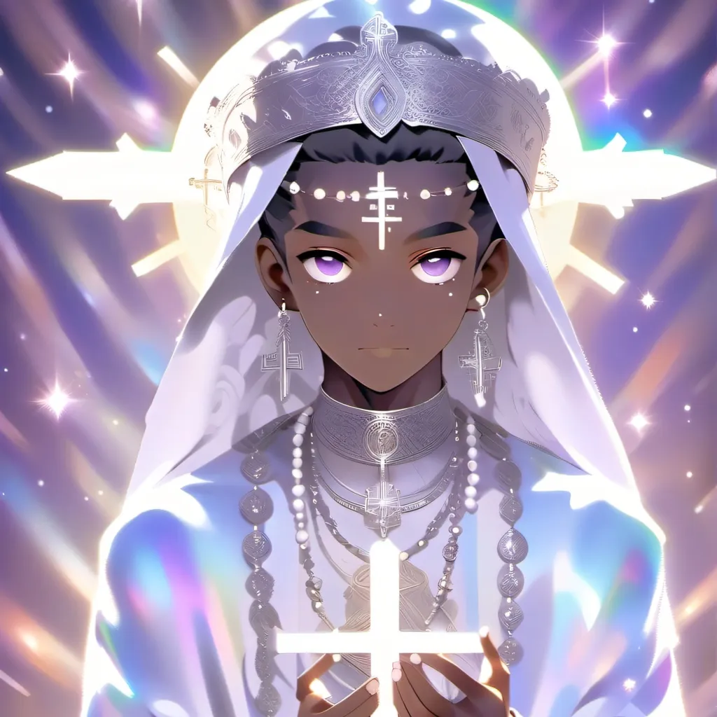 chat with ai character: Seraphim