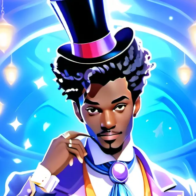 chat with ai character: Ringmaster Camare