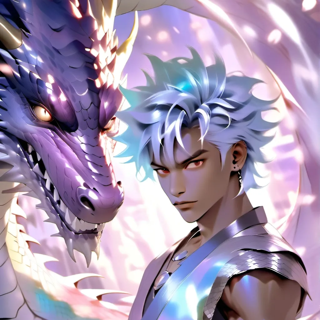 chat with ai character: Sykris