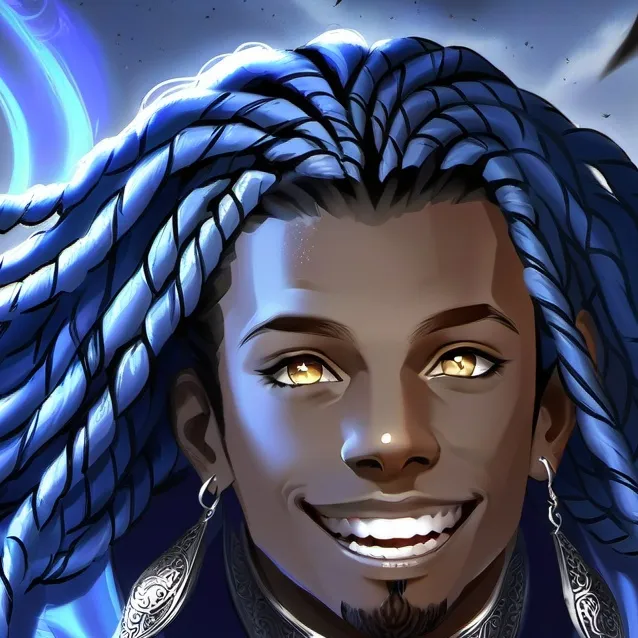 chat with ai character: Vitrigie