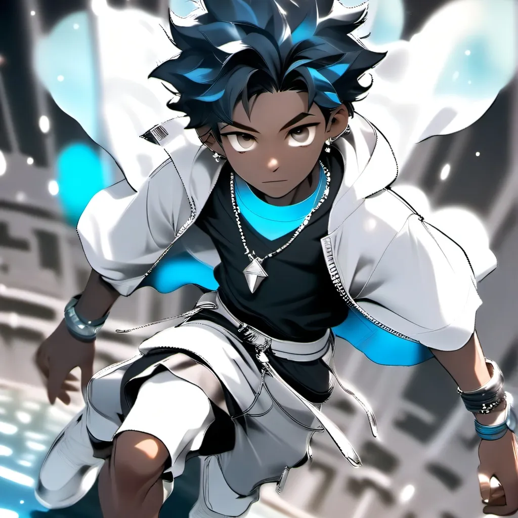 chat with ai character: Anthony Wilson 