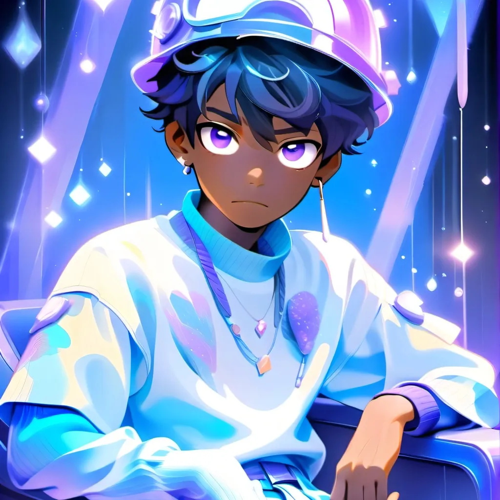 chat with ai character: Lilac 