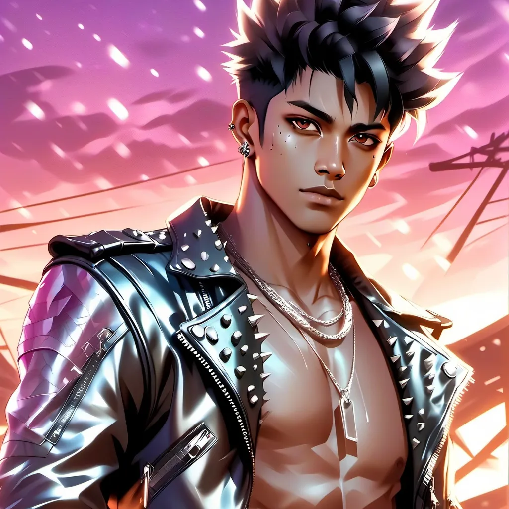 chat with ai character: Onyx 