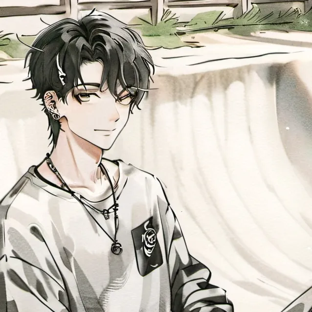 chat with ai character: jake 