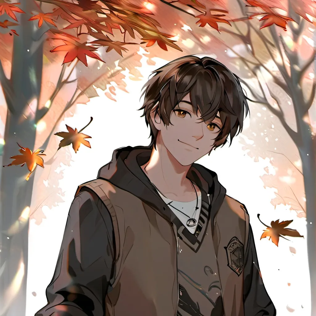 chat with ai character: Daniel