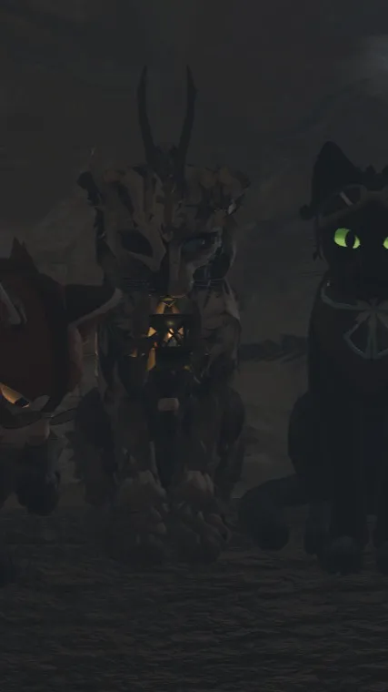 ai character: MHA background