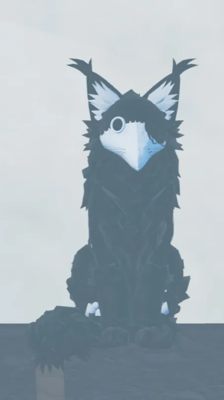 ai character: kny mission !! background