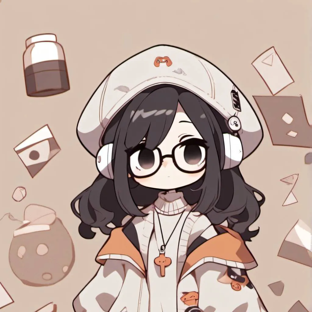 chat with ai character: Minie 