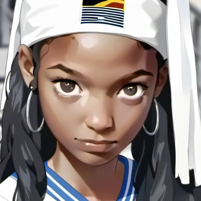 chat with ai character: Lili