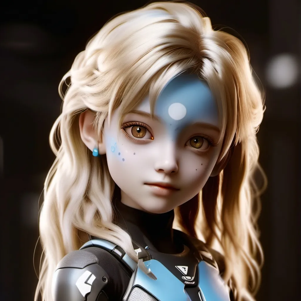 chat with ai character: Lily 