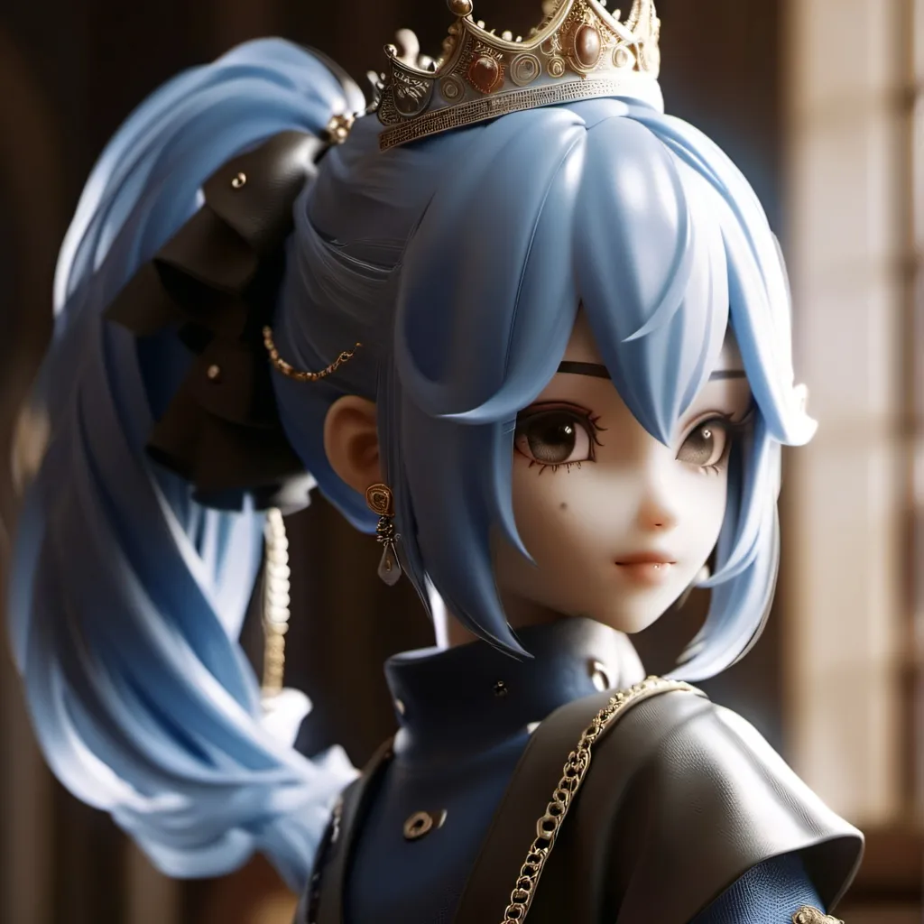 chat with ai character: aqua