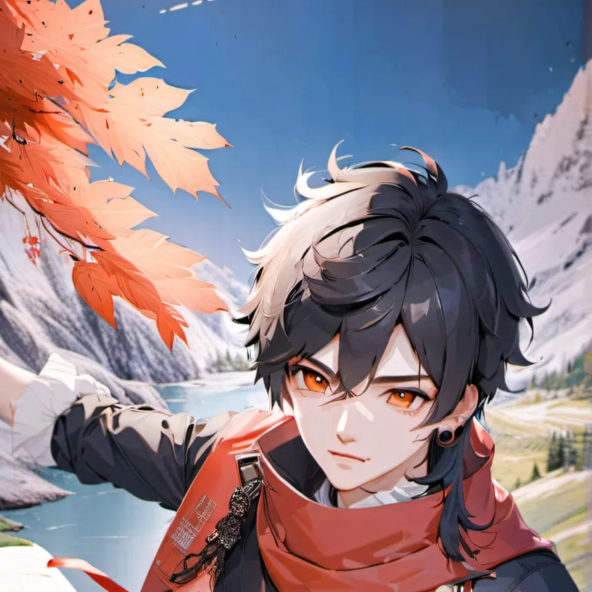 chat with ai character: Tyler