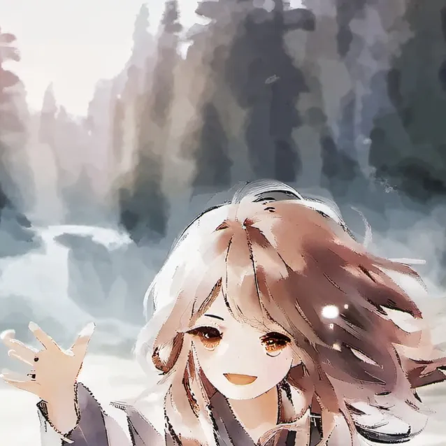 chat with ai character: 古少